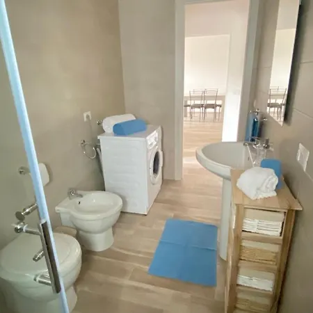 Casamare Marrone Apartment Scanzano Jonico