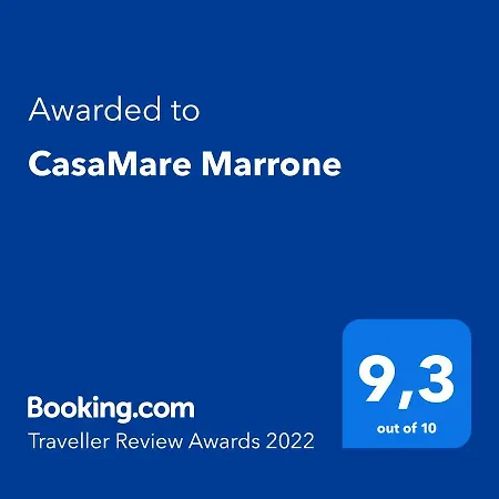 Casamare Marrone Apartment Scanzano Jonico